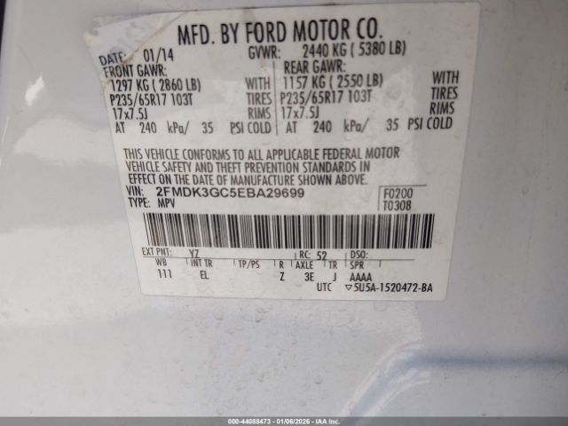 Ford Edge Se Image 10