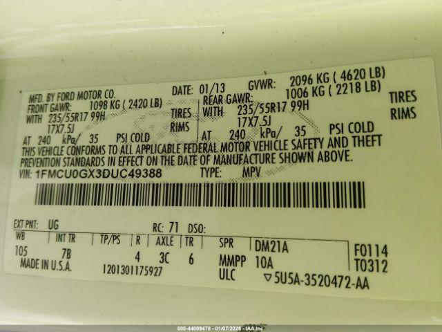 Ford Escape Se Image 4