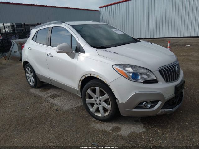 Buick Encore Leather Image 1