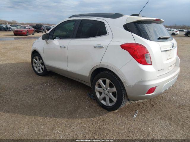 Buick Encore Leather Image 4