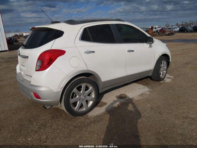 Buick Encore Leather Image 7