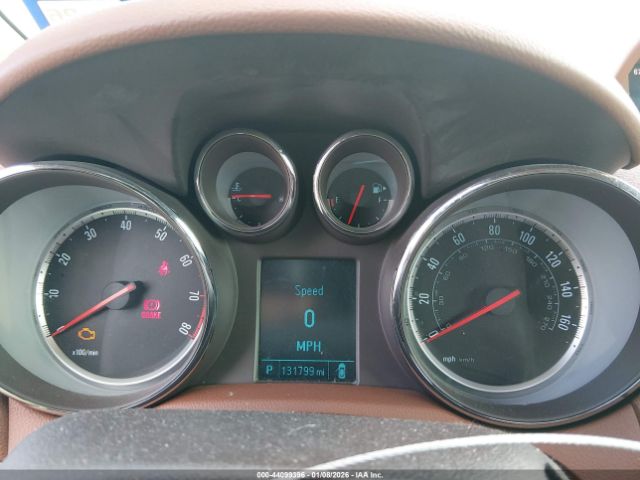 Buick Encore Leather Image 12