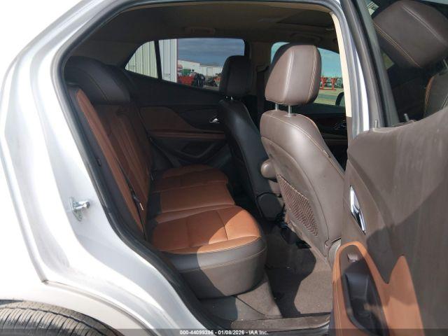Buick Encore Leather Image 8
