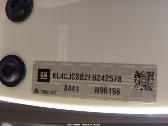 Buick Encore Leather Image 3