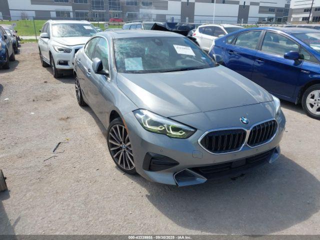  Salvage BMW 2 Series