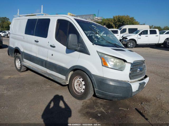  Salvage Ford Transit