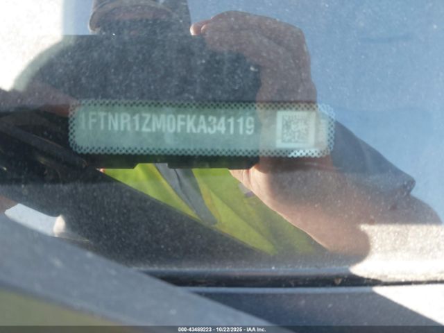 Ford Transit Image 8