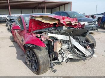  Salvage Tesla Model S