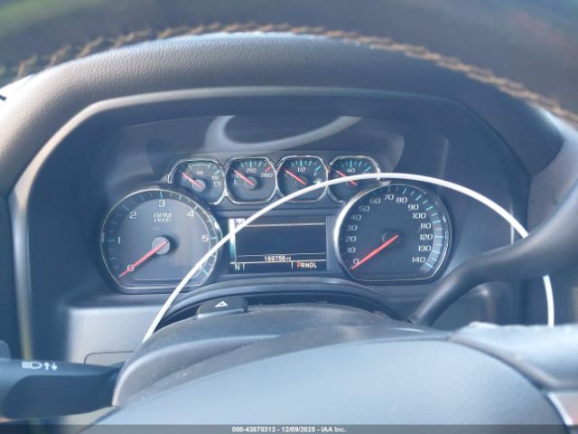 Chevrolet Silverado 1500 1lt Image 4