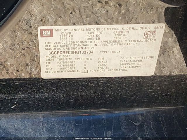 Chevrolet Silverado 1500 1lt Image 10