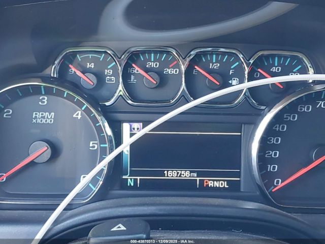 Chevrolet Silverado 1500 1lt Image 12