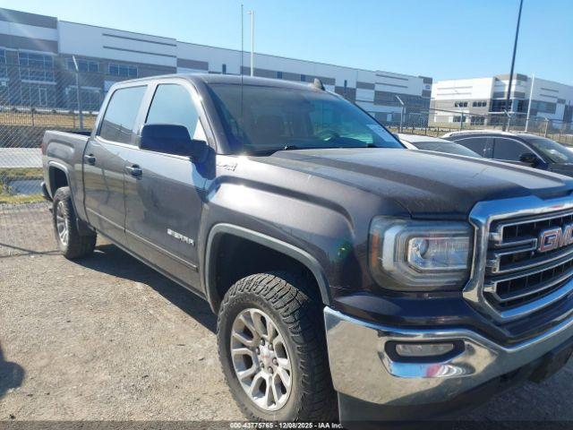  Salvage GMC Sierra 1500