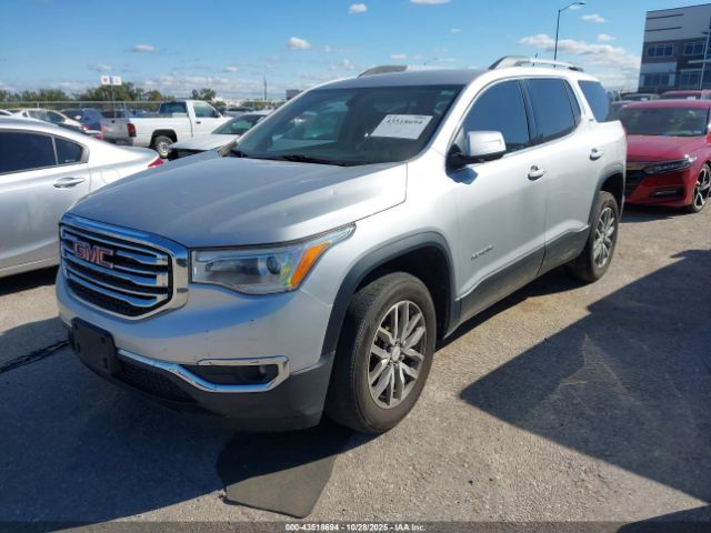 GMC Acadia Sle-2 Image 2