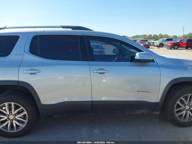 GMC Acadia Sle-2 Image 11