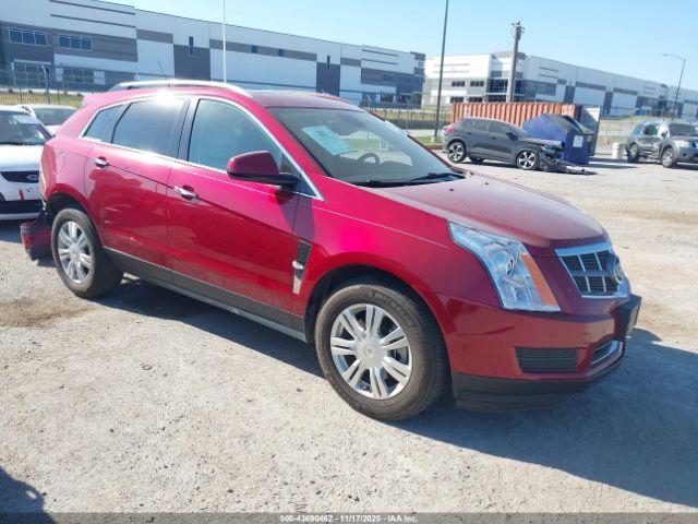  Salvage Cadillac SRX