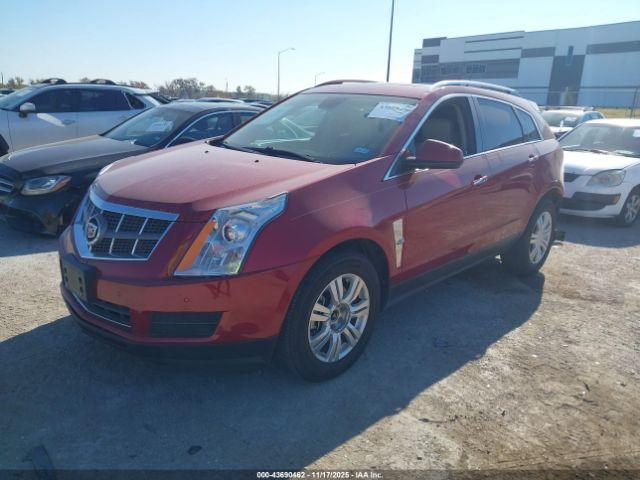 Cadillac SRX Luxury Collection Image 4