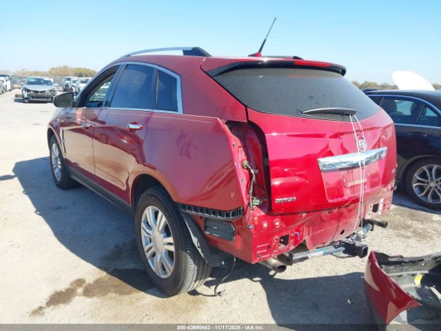 Cadillac SRX Luxury Collection Image 9