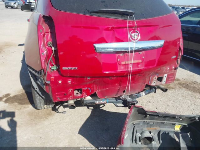 Cadillac SRX Luxury Collection Image 2