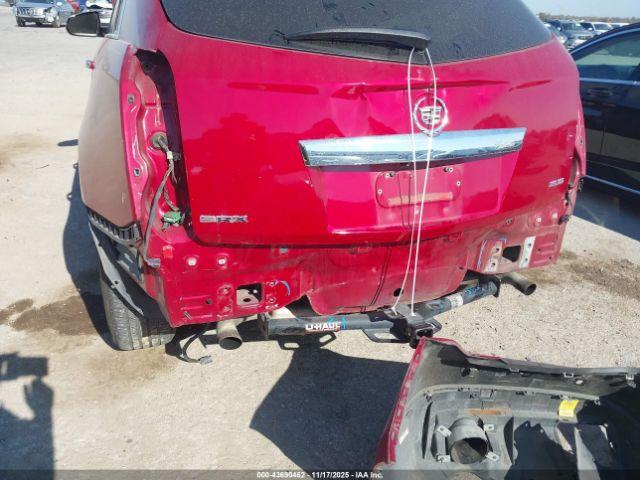 Cadillac SRX Luxury Collection Image 2