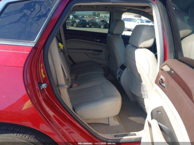 Cadillac SRX Luxury Collection Image 8