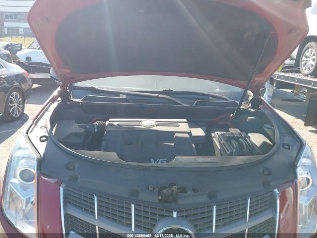 Cadillac SRX Luxury Collection Image 7