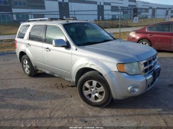  Salvage Ford Escape