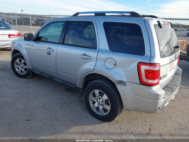 Ford Escape Limited Image 4