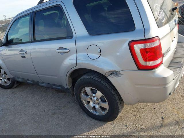 Ford Escape Limited Image 9