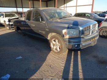  Salvage Dodge Ram 1500
