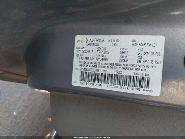 Dodge Ram 1500 Slt Image 3