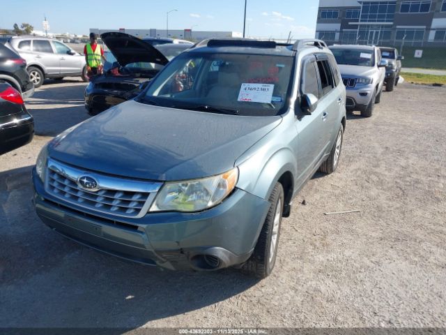 Subaru Forester 2.5x Premium Image 5
