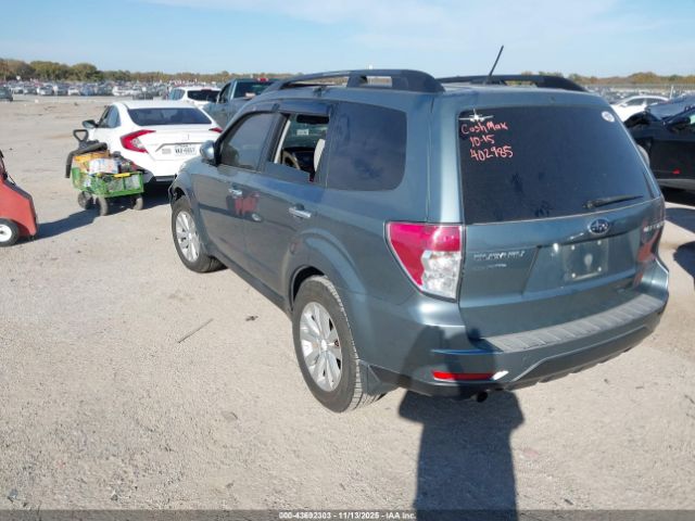 Subaru Forester 2.5x Premium Image 10