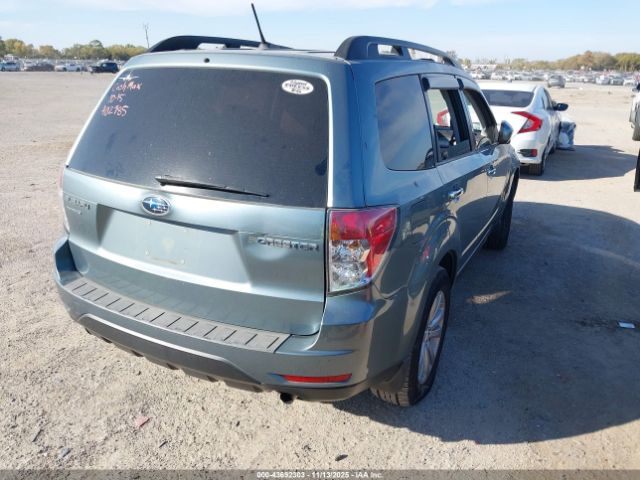 Subaru Forester 2.5x Premium Image 2