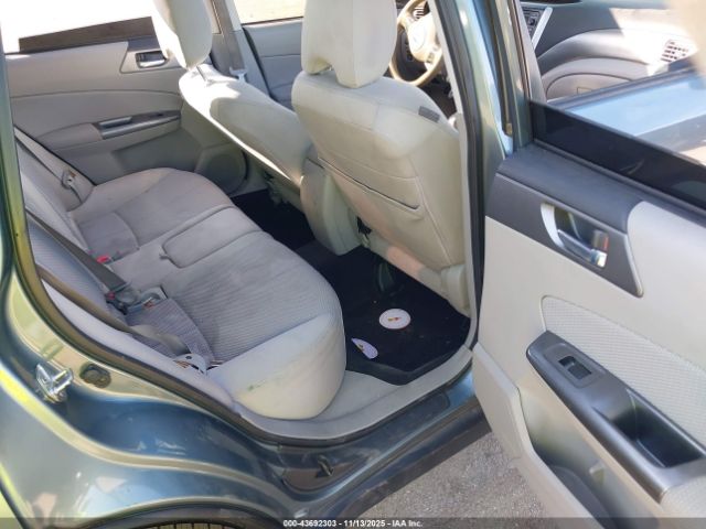 Subaru Forester 2.5x Premium Image 11