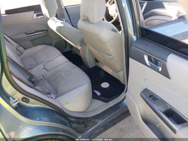 Subaru Forester 2.5x Premium Image 11