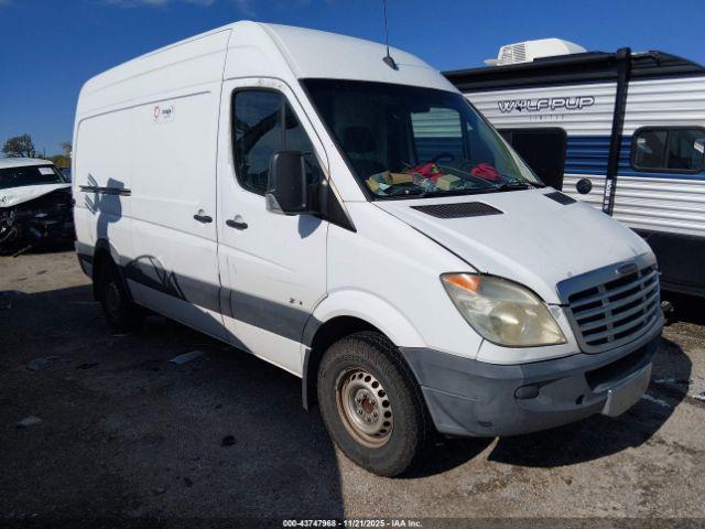  Salvage Freightliner Sprinter