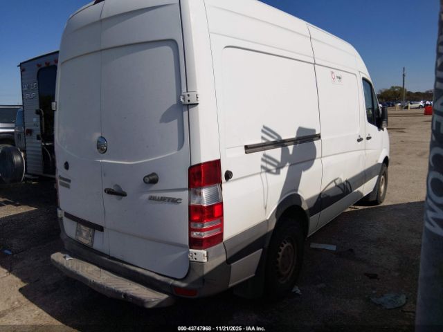 Freightliner Sprinter 2500 Image 9