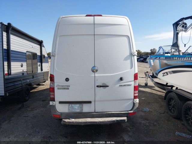 Freightliner Sprinter 2500 Image 13