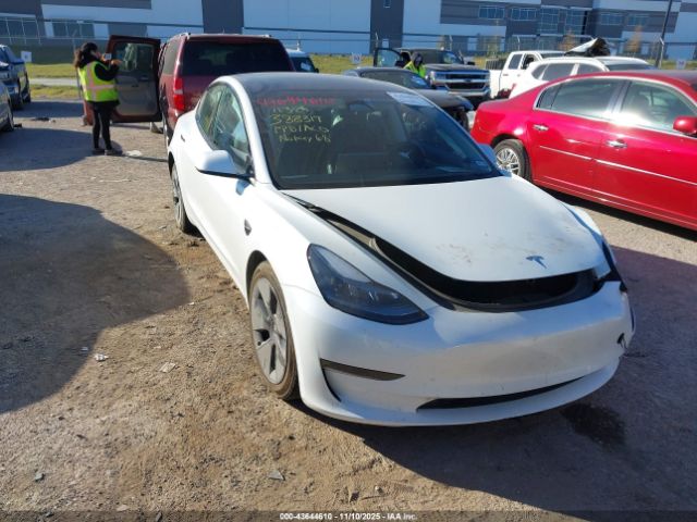 Tesla Model 3 Rear-wheel Drive Image 1