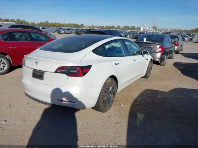 Tesla Model 3 Rear-wheel Drive Image 10