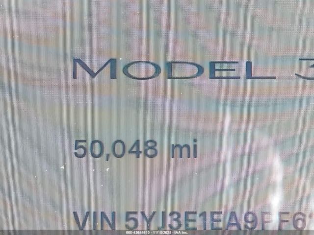 Tesla Model 3 Rear-wheel Drive Image 2