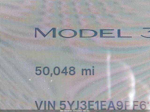 Tesla Model 3 Rear-wheel Drive Image 2