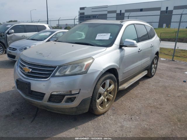 Chevrolet Traverse 1lt Image 3