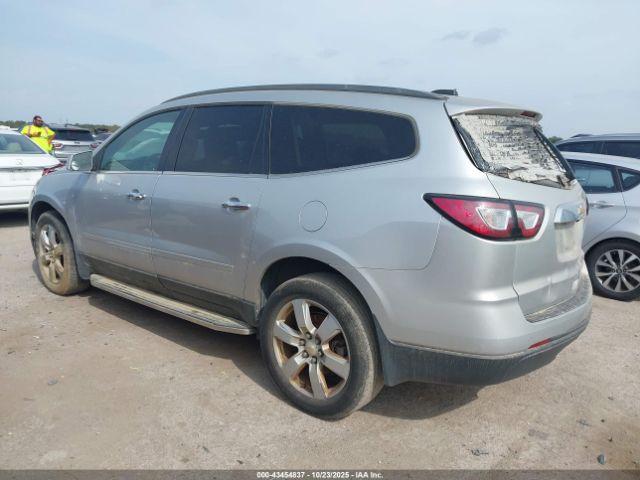 Chevrolet Traverse 1lt Image 8