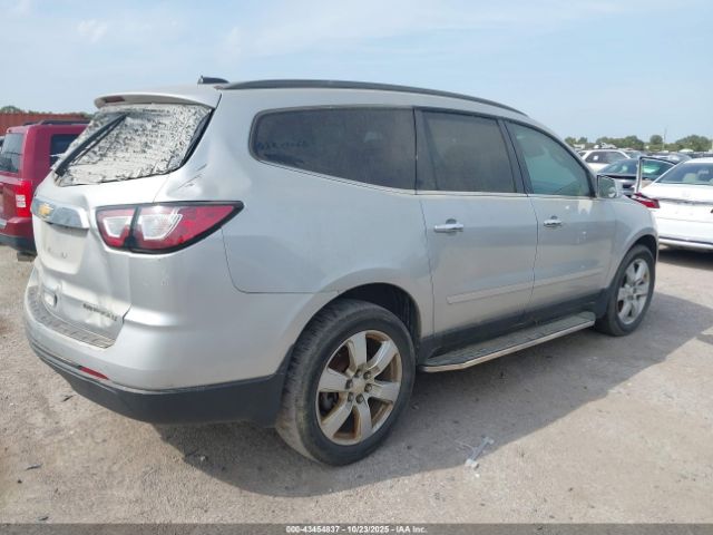 Chevrolet Traverse 1lt Image 15