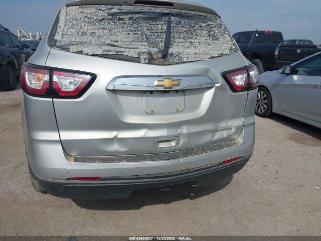 Chevrolet Traverse 1lt Image 4