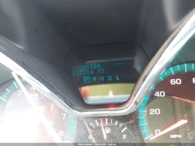 Chevrolet Traverse 1lt Image 6