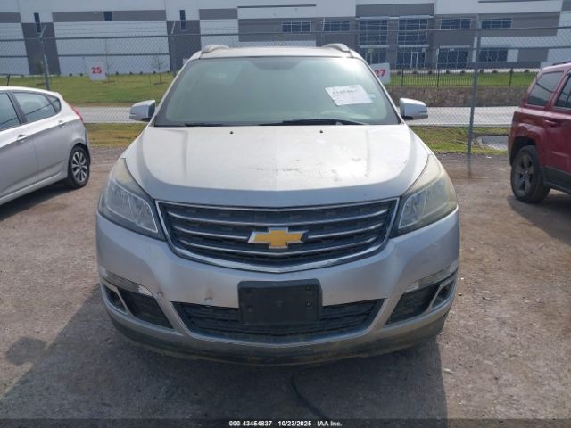 Chevrolet Traverse 1lt Image 12