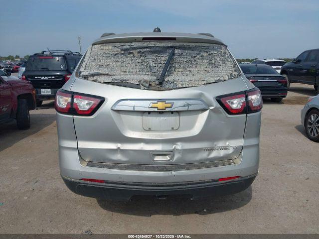Chevrolet Traverse 1lt Image 13
