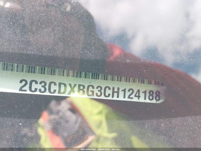 Dodge Charger Se Image 10